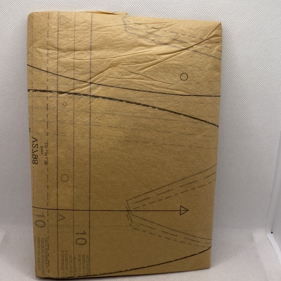 Vogue American Designer Tom and Linda Platt #V2798 Dress Pattern Sizes 12-14-16 - Picture 10 of 12